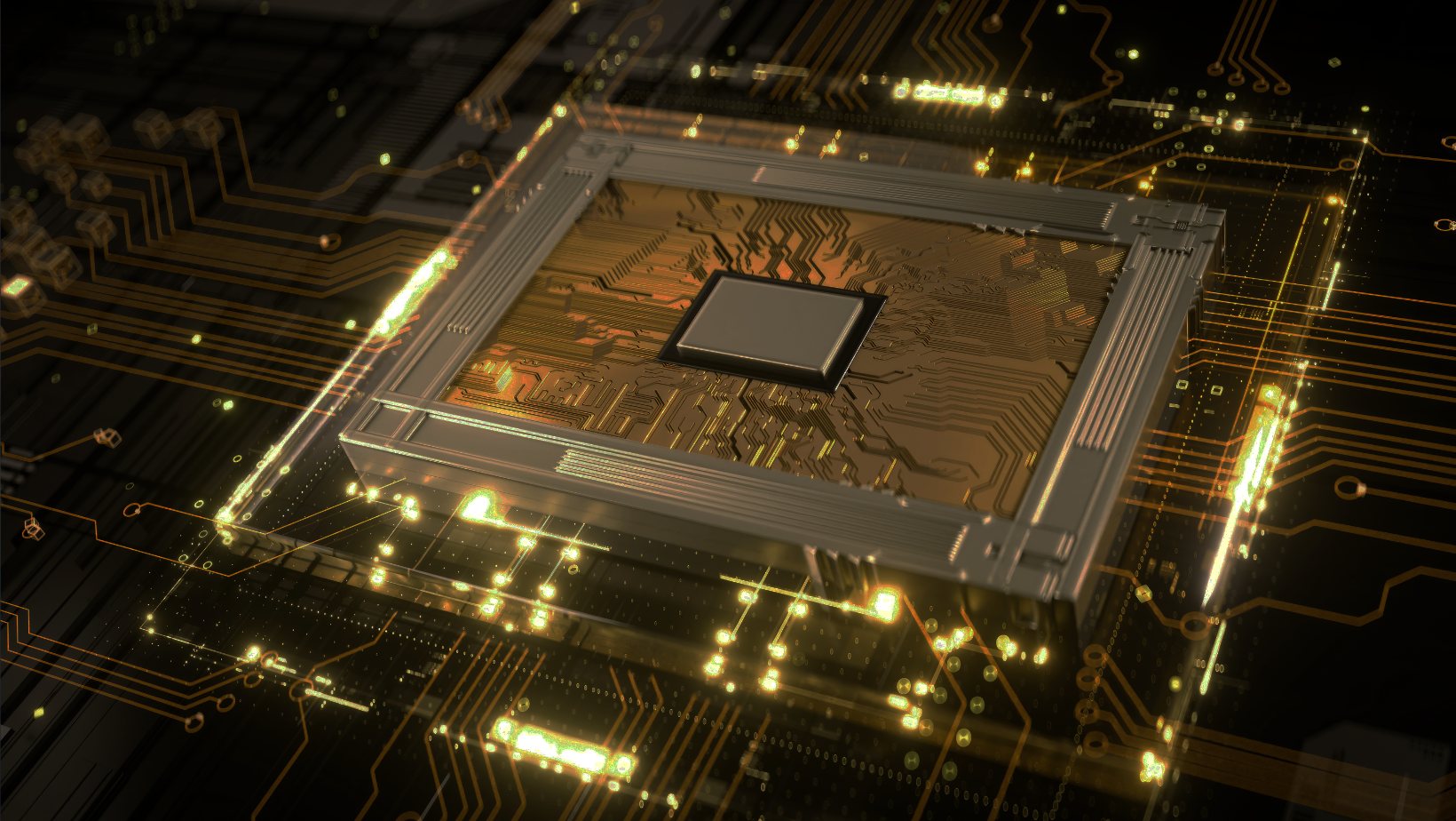 AI powered digital transformation for enterprises