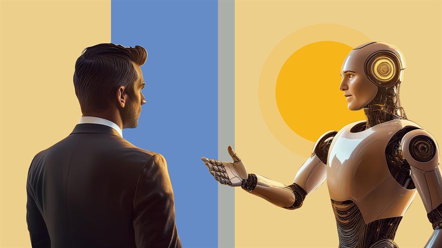 AI Conversation Agent / Digital Assistant